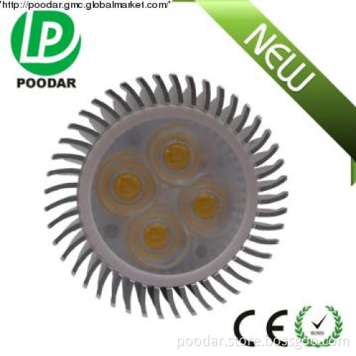 Dimmable gu10  8w led spotlight